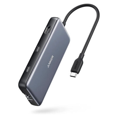 Anker PowerExpand 8 in 1 USB C HUB