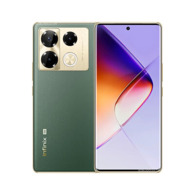 Infinix Note 40 Pro Vintage Green