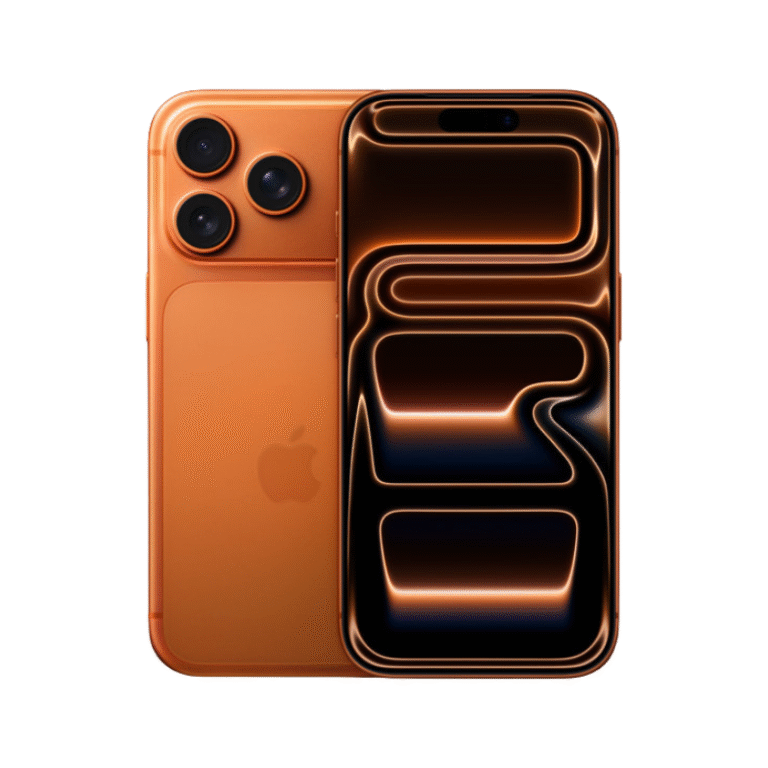 iPhone 17 Pro Max