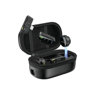 Green Lion GM 85X 3 In 1 Wireless Microphone