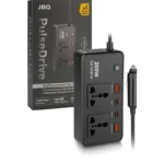 JBQ 200W Car Power Inverter, DC 12V to AC 220V Converter