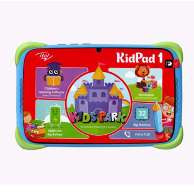 Gadget Pulse Kenya 41 itel kidpad 1
