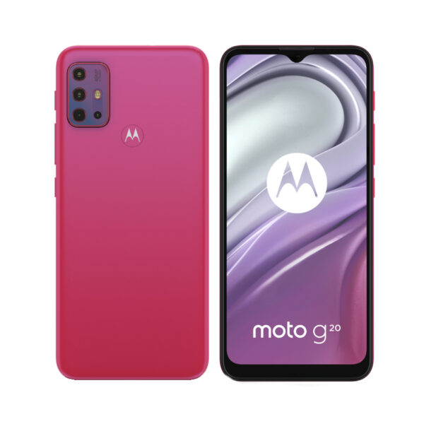 Motorola Moto G20