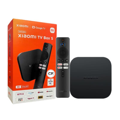 Gadget Pulse Kenya 57 Xiaomi TV Box S 2nd Gen