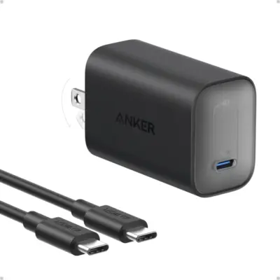 Anker Nano Charger 100W with USB C Cable 4