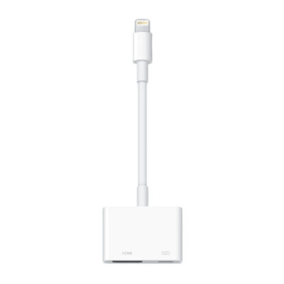 Apple Lightning Digital AV Adapter 2