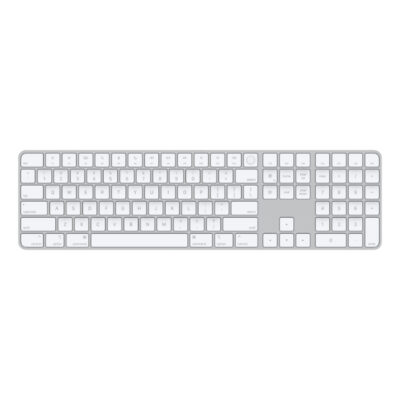 Apple Magic Keyboard with Touch ID and Numeric Keypad 2