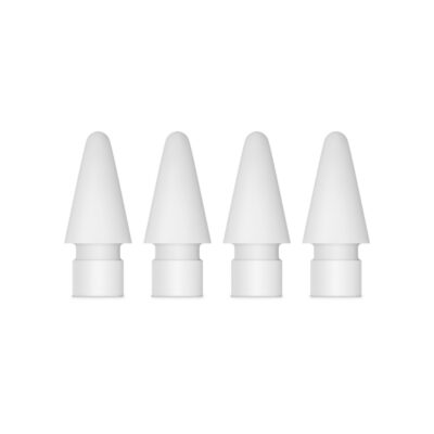 Gadget Pulse Kenya 4 Apple Pencil Tips Pack 2
