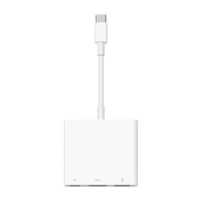 Apple USB C Digital AV Multiport Adapter 3