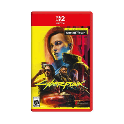Cyberpunk 2077 for Nintendo 2