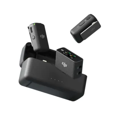Gadget Pulse Kenya 61 DJI Mic 2