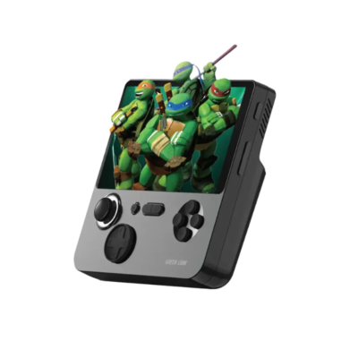 Green Lion GP PRO 5 E5 Handheld Game Console 3
