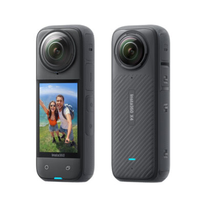 Gadget Pulse Kenya 64 Insta360 X4 8k Camera 4