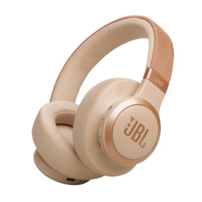 JBL Live 770NC Sand 4
