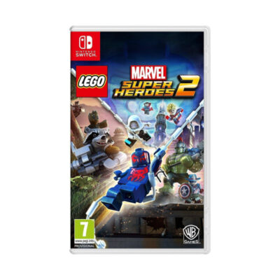 Nintendo LEGO Marvel Superheroes 2 3