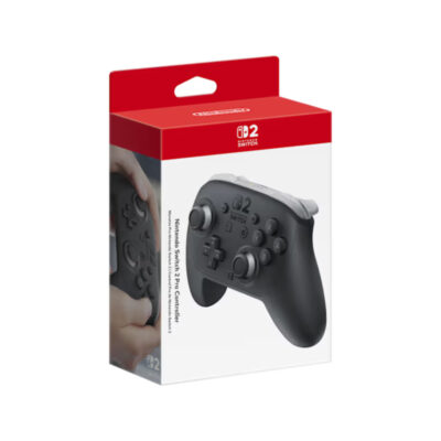 Nintendo Switch 2 Pro Controller 2