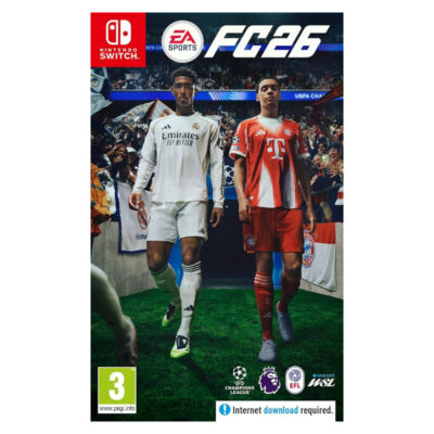 Nintendo Switch FC26 2