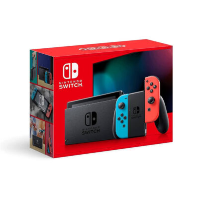 Nintendo Switch a 4