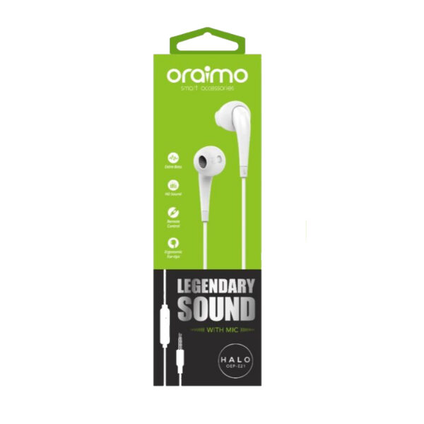 Oraimo Legendary Sound Halo OEP-E21