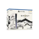 PS5 Console Ghost of Yote Black Limited Edition Bundle