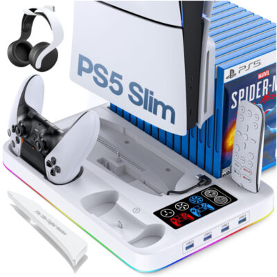 PS5 Cooling Pad 3