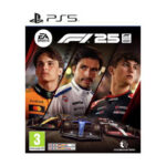 PS5 F1 25