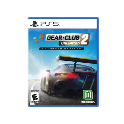 PS5 Gear Club Unlimited 2 4