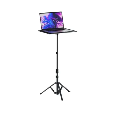 Gadget Pulse Kenya 2 Porodo Multi angle Laptop and Projector Tripod Stand 4
