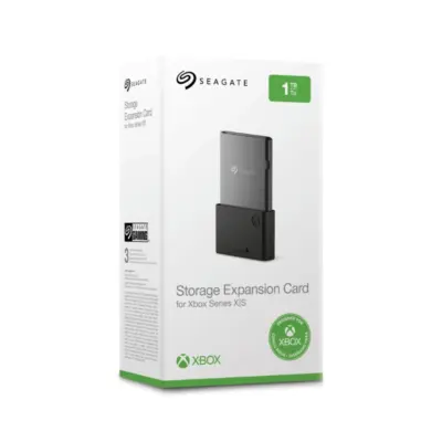 Seagate Storage Expansion Card for Xbox Series X and S 2