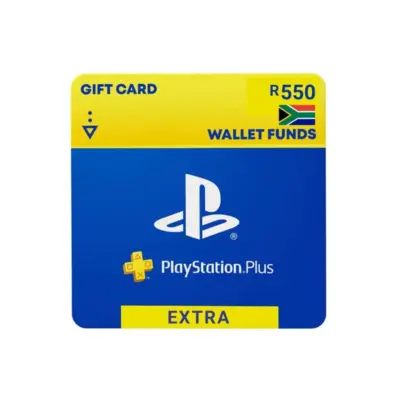 Sony PS Plus Extra 3 Month South Africa 3