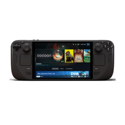 Steam Deck OLED 4