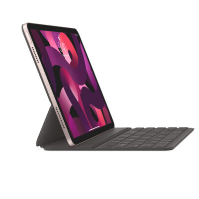 iPad Air 11 inch M2 Smart Folio Keyboard 4