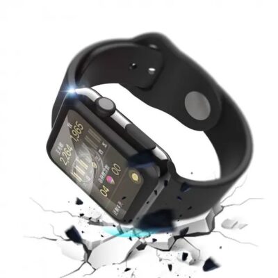 3D HD Glass Screen Protector for Apple Watch 41mm