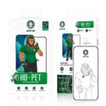 3D PET HD Glass Screen Protector for iPhone 14 Plus - Clear