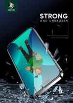 3D PET HD Glass Screen Protector for iPhone 14 Plus - Clear