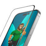 3D PET HD Glass Screen Protector for iPhone 14 Plus - Clear