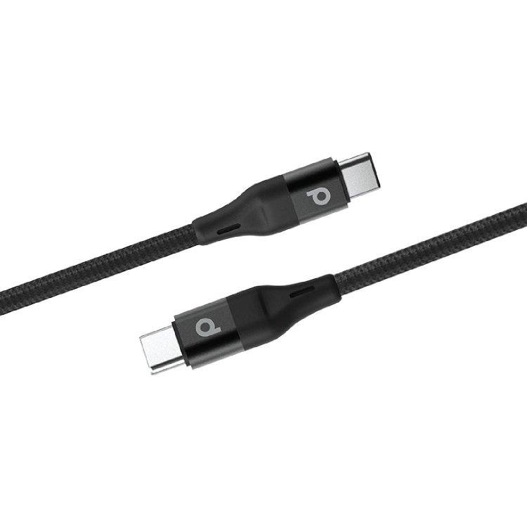Aluminum Braided Type C Cable 2.2M 3A 3 Aluminum Braided Type C Cable 2.2M 3A