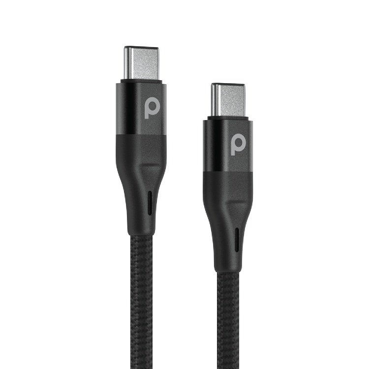 Aluminum Braided Type C Cable 2.2M 3A 4 Aluminum Braided Type C Cable 2.2M 3A