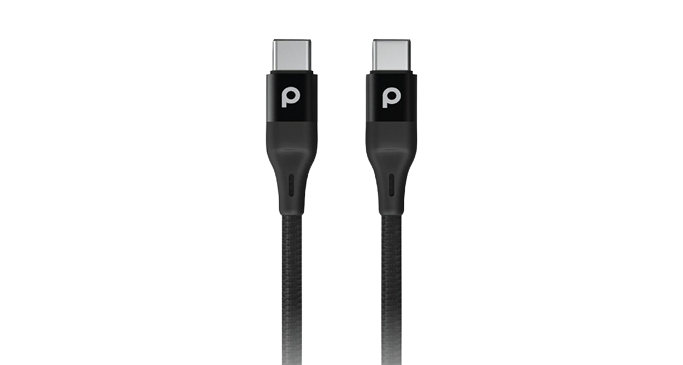 Aluminum Braided Type C Cable 2.2M 3A 1 Aluminum Braided Type C Cable 2.2M 3A