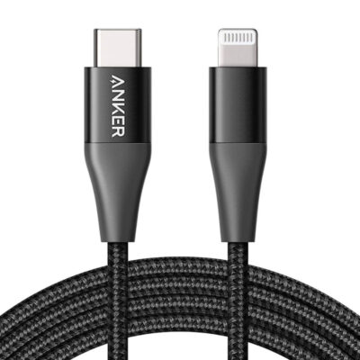 Anker 322 USB-C to Lightning Cable 2m (6ft)