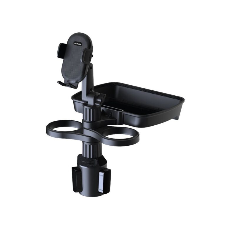 CUP Holder + Food Tray Multi Functional