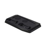 Cooling Pad And Charging HUB 3-Level Fan Speed Touch Control PS5 Holder