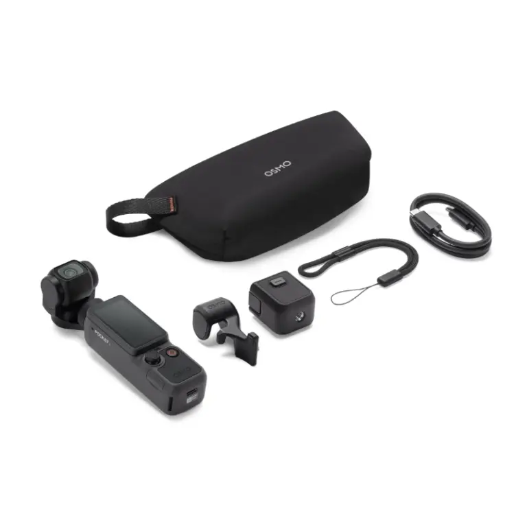 DJI Osmo Pocket 4 Standard Combo