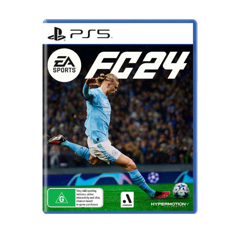 EA Sports FC 24 PlayStation 5