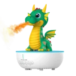 GNDRAGNDIFGN Green Lion Dragon Mist Aroma Diffuser