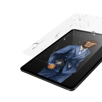 [GRN-FULLHD-IPAD9.7] Green Lion Full HD Glass Screen Protector For iPad Air 2 ( 9.7" )-Clear