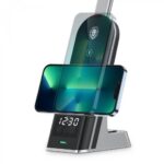 Green 7 in 1 Dual Coil Max Wireless Charger 15W