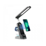 Green 7 in 1 Dual Coil Max Wireless Charger 15W