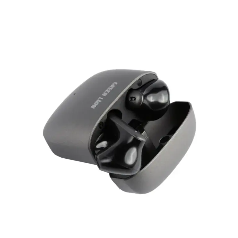 Green Audio Artist Stereo Earphones