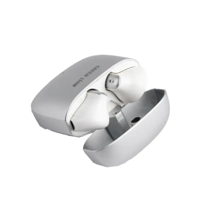 Green Audio Artist Stereo Earphones